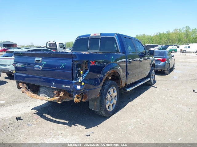 Продаж на аукціоні авто 2011 Ford F-150 Xlt, vin: 1FTFW1EF4BFA21641, номер лоту: 12618374