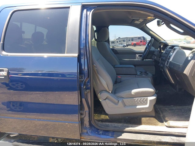 Продаж на аукціоні авто 2011 Ford F-150 Xlt, vin: 1FTFW1EF4BFA21641, номер лоту: 12618374