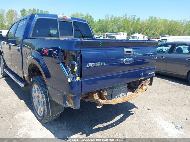 Продаж на аукціоні авто 2011 Ford F-150 Xlt, vin: 1FTFW1EF4BFA21641, номер лоту: 12618374