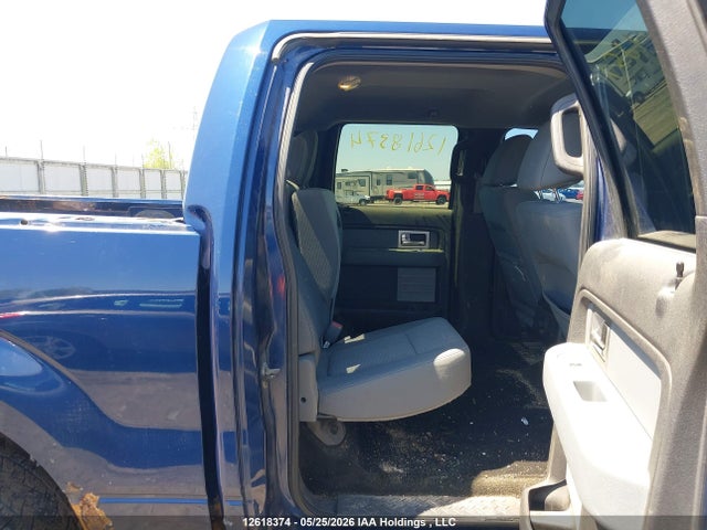 Продаж на аукціоні авто 2011 Ford F-150 Xlt, vin: 1FTFW1EF4BFA21641, номер лоту: 12618374