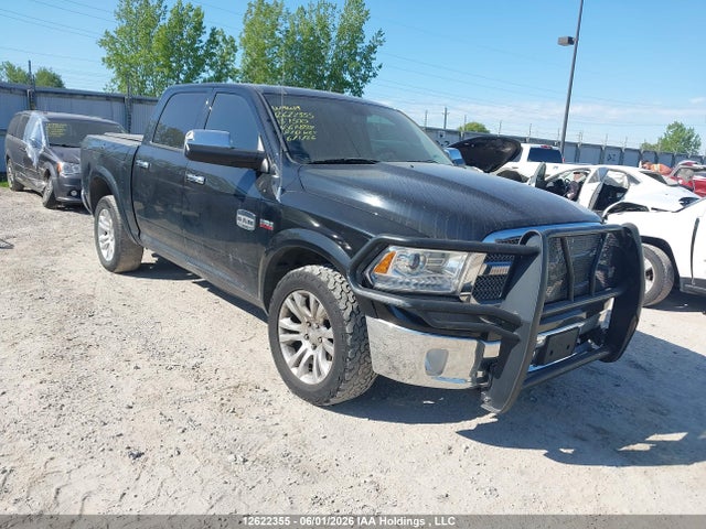 12622355 :رقم المزاد ، 1C6RR7PT9DS614939 vin ، 2013 Ram 1500 Laramie Longhorn مزاد بيع