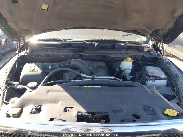 12622355 :رقم المزاد ، 1C6RR7PT9DS614939 vin ، 2013 Ram 1500 Laramie Longhorn مزاد بيع