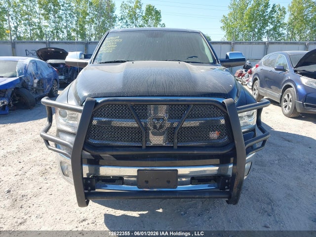 12622355 :رقم المزاد ، 1C6RR7PT9DS614939 vin ، 2013 Ram 1500 Laramie Longhorn مزاد بيع