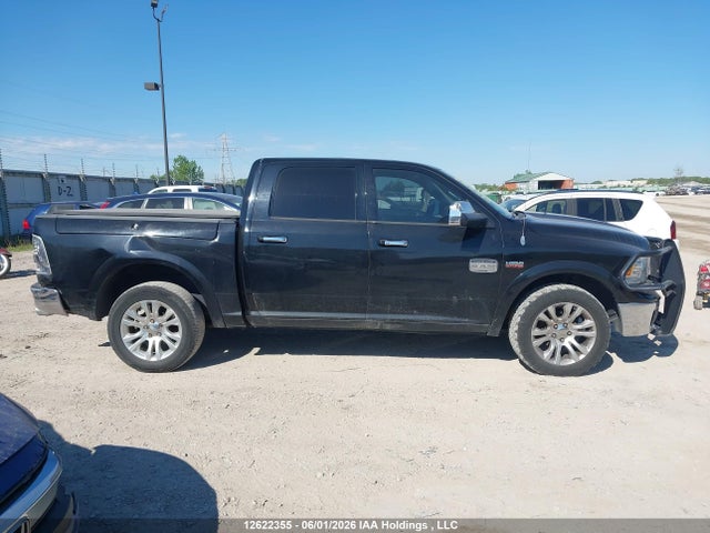 12622355 :رقم المزاد ، 1C6RR7PT9DS614939 vin ، 2013 Ram 1500 Laramie Longhorn مزاد بيع