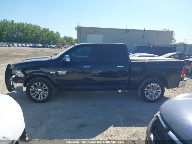12622355 :رقم المزاد ، 1C6RR7PT9DS614939 vin ، 2013 Ram 1500 Laramie Longhorn مزاد بيع