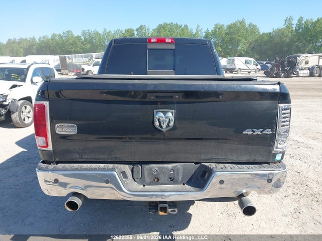 12622355 :رقم المزاد ، 1C6RR7PT9DS614939 vin ، 2013 Ram 1500 Laramie Longhorn مزاد بيع