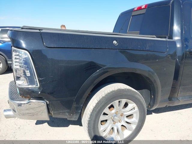 12622355 :رقم المزاد ، 1C6RR7PT9DS614939 vin ، 2013 Ram 1500 Laramie Longhorn مزاد بيع