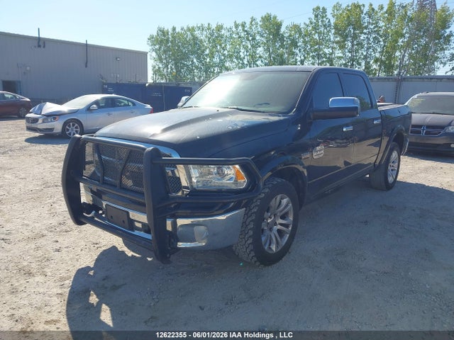 12622355 :رقم المزاد ، 1C6RR7PT9DS614939 vin ، 2013 Ram 1500 Laramie Longhorn مزاد بيع