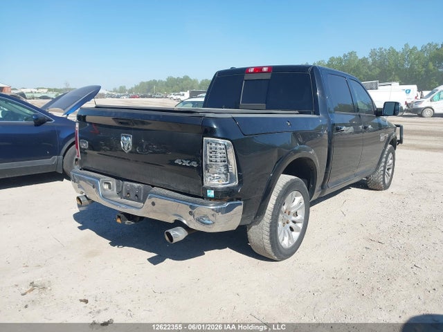 12622355 :رقم المزاد ، 1C6RR7PT9DS614939 vin ، 2013 Ram 1500 Laramie Longhorn مزاد بيع