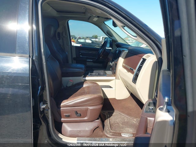 12622355 :رقم المزاد ، 1C6RR7PT9DS614939 vin ، 2013 Ram 1500 Laramie Longhorn مزاد بيع