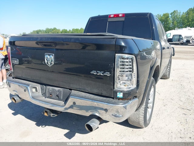 12622355 :رقم المزاد ، 1C6RR7PT9DS614939 vin ، 2013 Ram 1500 Laramie Longhorn مزاد بيع