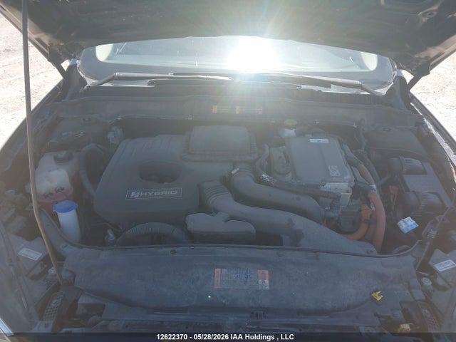 Продаж на аукціоні авто 2019 Ford Fusion Hybrid Sel, vin: 3FA6P0MU5KR155686, номер лоту: 12622370