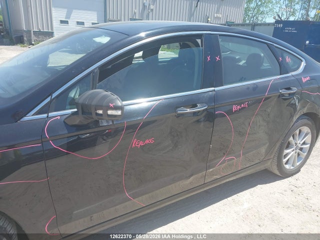 Продаж на аукціоні авто 2019 Ford Fusion Hybrid Sel, vin: 3FA6P0MU5KR155686, номер лоту: 12622370