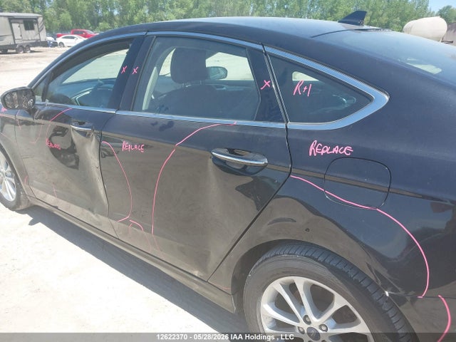 Продаж на аукціоні авто 2019 Ford Fusion Hybrid Sel, vin: 3FA6P0MU5KR155686, номер лоту: 12622370