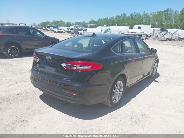 Продаж на аукціоні авто 2019 Ford Fusion Hybrid Sel, vin: 3FA6P0MU5KR155686, номер лоту: 12622370