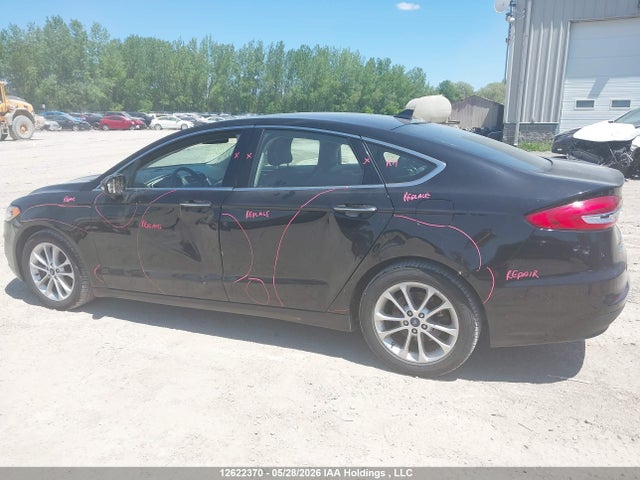 Продаж на аукціоні авто 2019 Ford Fusion Hybrid Sel, vin: 3FA6P0MU5KR155686, номер лоту: 12622370