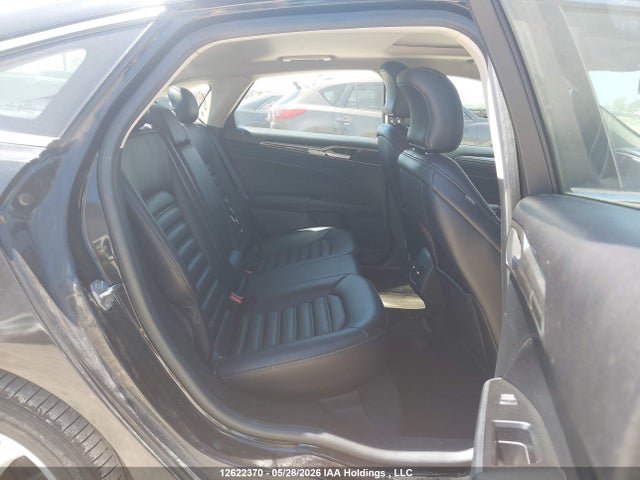 Продаж на аукціоні авто 2019 Ford Fusion Hybrid Sel, vin: 3FA6P0MU5KR155686, номер лоту: 12622370