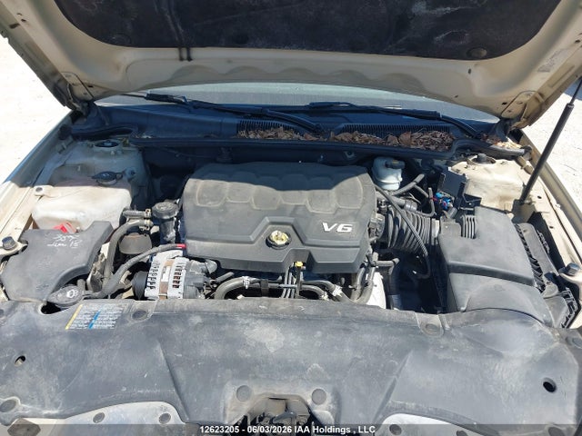12623205 :رقم المزاد ، 1G4HC5EM2AU104420 vin ، 2010 Buick Lucerne Cxl مزاد بيع