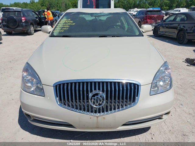 12623205 :رقم المزاد ، 1G4HC5EM2AU104420 vin ، 2010 Buick Lucerne Cxl مزاد بيع