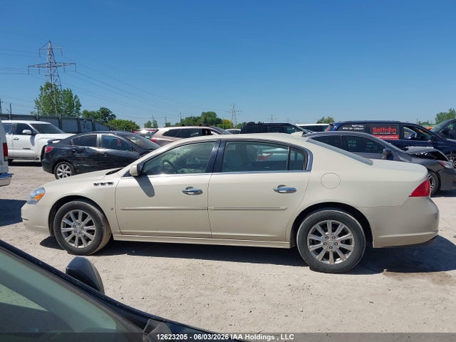 12623205 :رقم المزاد ، 1G4HC5EM2AU104420 vin ، 2010 Buick Lucerne Cxl مزاد بيع