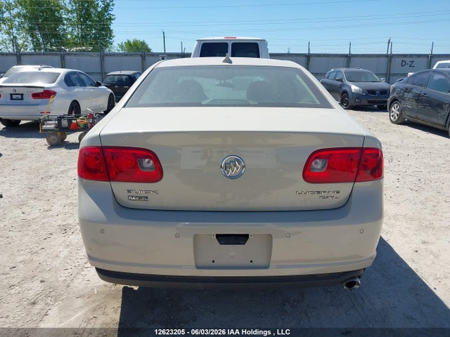 12623205 :رقم المزاد ، 1G4HC5EM2AU104420 vin ، 2010 Buick Lucerne Cxl مزاد بيع