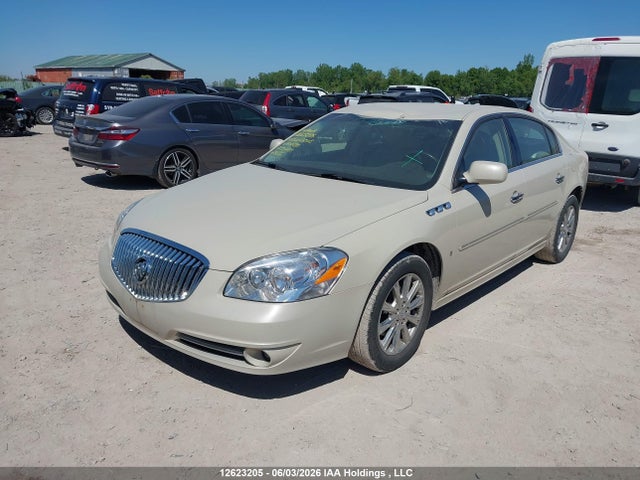 12623205 :رقم المزاد ، 1G4HC5EM2AU104420 vin ، 2010 Buick Lucerne Cxl مزاد بيع