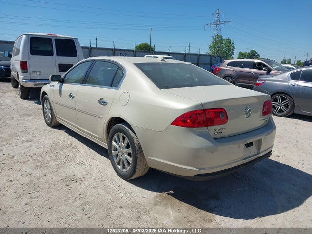 12623205 :رقم المزاد ، 1G4HC5EM2AU104420 vin ، 2010 Buick Lucerne Cxl مزاد بيع