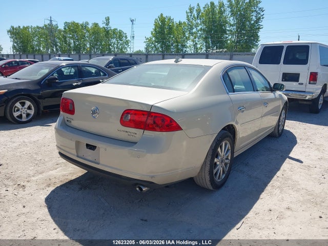 12623205 :رقم المزاد ، 1G4HC5EM2AU104420 vin ، 2010 Buick Lucerne Cxl مزاد بيع