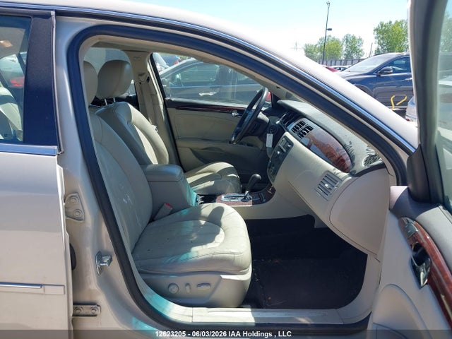 12623205 :رقم المزاد ، 1G4HC5EM2AU104420 vin ، 2010 Buick Lucerne Cxl مزاد بيع
