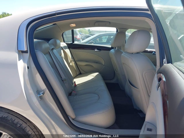 12623205 :رقم المزاد ، 1G4HC5EM2AU104420 vin ، 2010 Buick Lucerne Cxl مزاد بيع