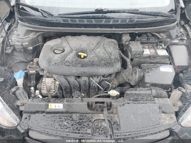 12610119 :رقم المزاد ، KMHDH4AH9FU418317 vin ، 2015 Hyundai Elantra Gls مزاد بيع
