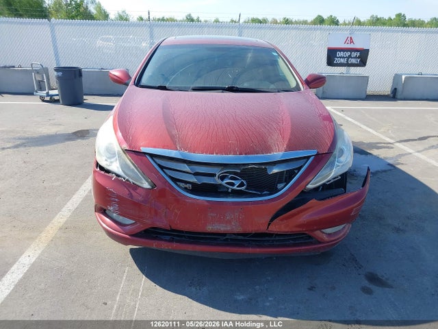 Aukcja sprzedaży 2012 Hyundai Sonata Gls, vin: 5NPEB4AC8CH383824, numer aukcji: 12620111