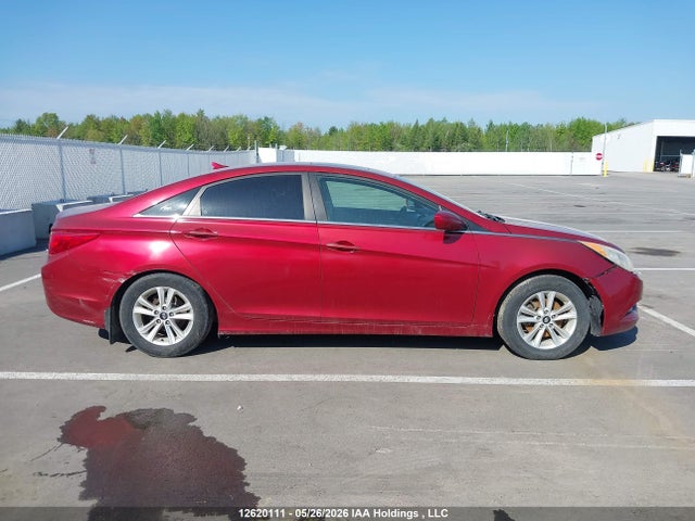 Aukcja sprzedaży 2012 Hyundai Sonata Gls, vin: 5NPEB4AC8CH383824, numer aukcji: 12620111