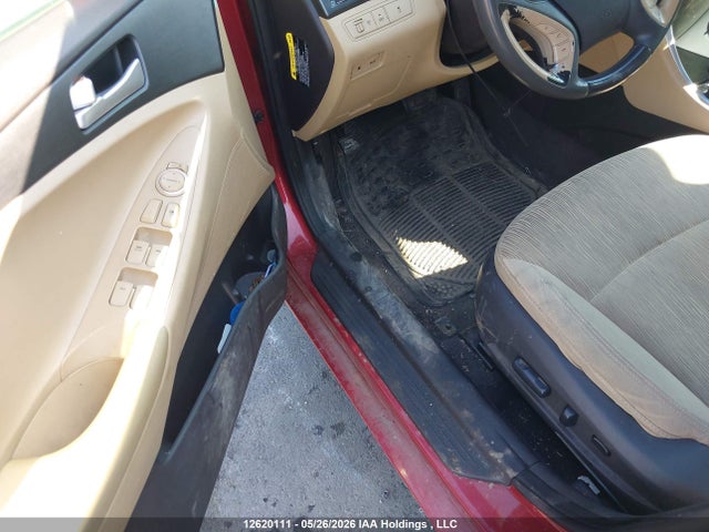 Aukcja sprzedaży 2012 Hyundai Sonata Gls, vin: 5NPEB4AC8CH383824, numer aukcji: 12620111