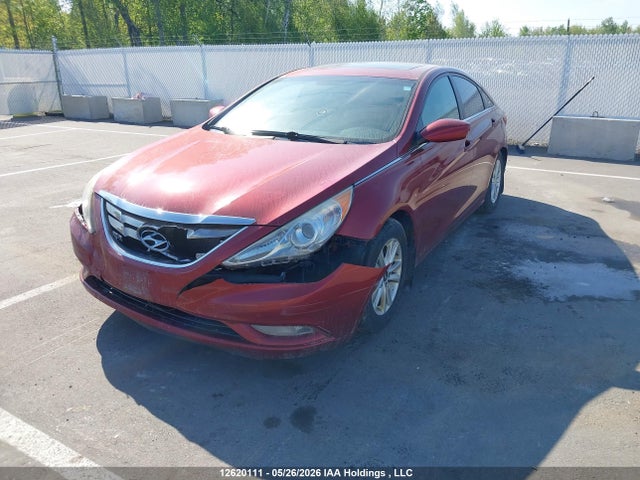 Aukcja sprzedaży 2012 Hyundai Sonata Gls, vin: 5NPEB4AC8CH383824, numer aukcji: 12620111