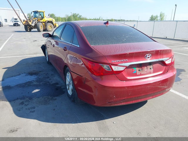 Aukcja sprzedaży 2012 Hyundai Sonata Gls, vin: 5NPEB4AC8CH383824, numer aukcji: 12620111
