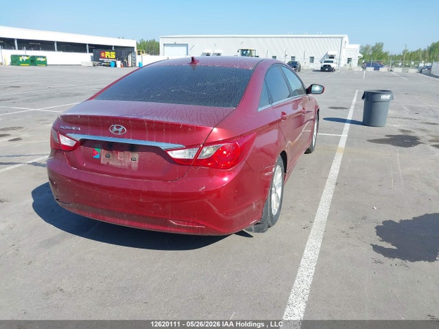 Aukcja sprzedaży 2012 Hyundai Sonata Gls, vin: 5NPEB4AC8CH383824, numer aukcji: 12620111