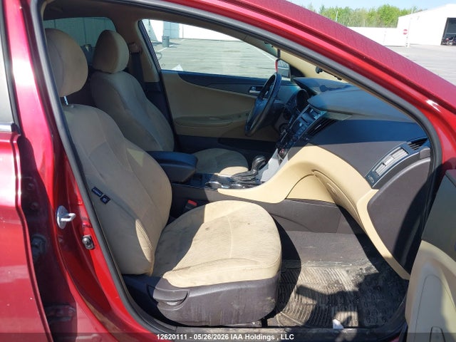Aukcja sprzedaży 2012 Hyundai Sonata Gls, vin: 5NPEB4AC8CH383824, numer aukcji: 12620111