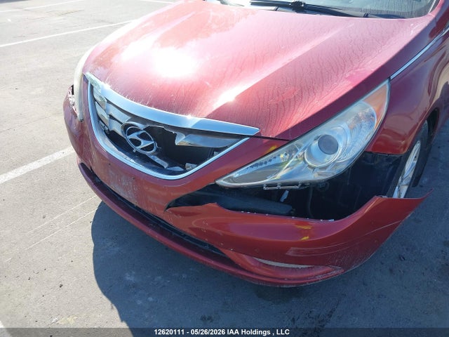 Aukcja sprzedaży 2012 Hyundai Sonata Gls, vin: 5NPEB4AC8CH383824, numer aukcji: 12620111