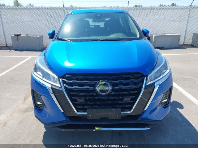 Продаж на аукціоні авто 2024 Nissan Kicks S, vin: 3N1CP5BV5RL587071, номер лоту: 12620358