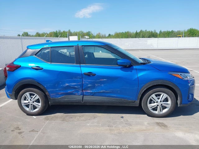Продаж на аукціоні авто 2024 Nissan Kicks S, vin: 3N1CP5BV5RL587071, номер лоту: 12620358