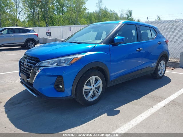 Продаж на аукціоні авто 2024 Nissan Kicks S, vin: 3N1CP5BV5RL587071, номер лоту: 12620358