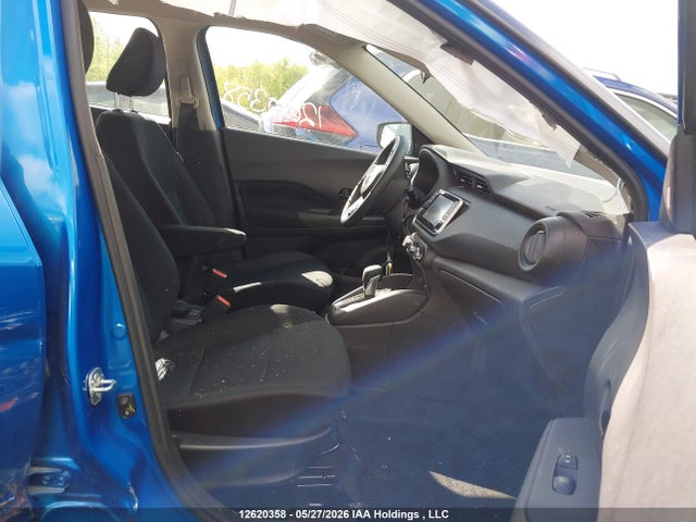 Продаж на аукціоні авто 2024 Nissan Kicks S, vin: 3N1CP5BV5RL587071, номер лоту: 12620358