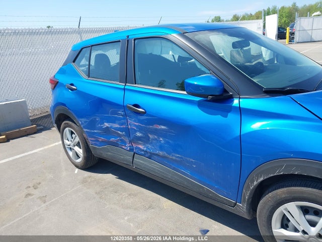 Продаж на аукціоні авто 2024 Nissan Kicks S, vin: 3N1CP5BV5RL587071, номер лоту: 12620358