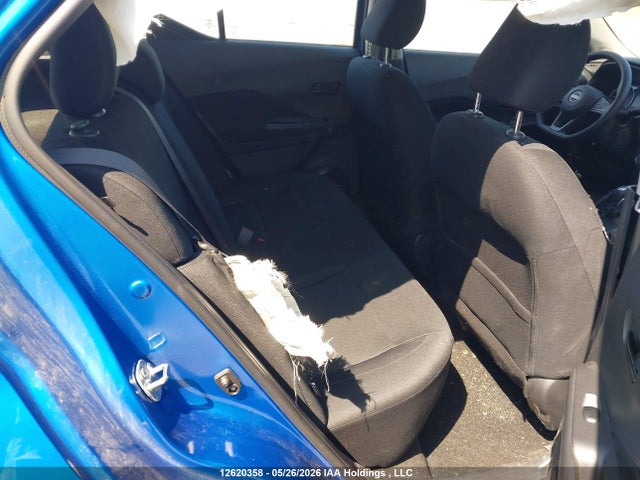 Продаж на аукціоні авто 2024 Nissan Kicks S, vin: 3N1CP5BV5RL587071, номер лоту: 12620358