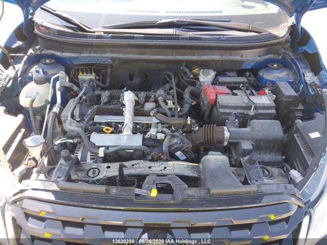 Продаж на аукціоні авто 2024 Nissan Kicks S, vin: 3N1CP5BV5RL587071, номер лоту: 12620358