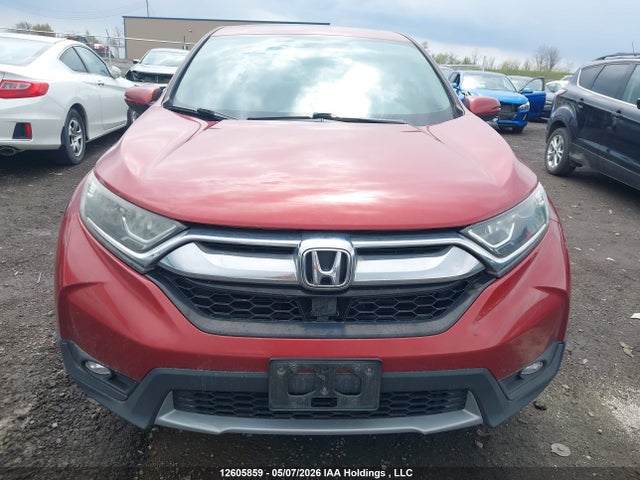 Aukcja sprzedaży 2019 Honda Cr-v Ex-l, vin: 2HKRW2H81KH130192, numer aukcji: 12605859