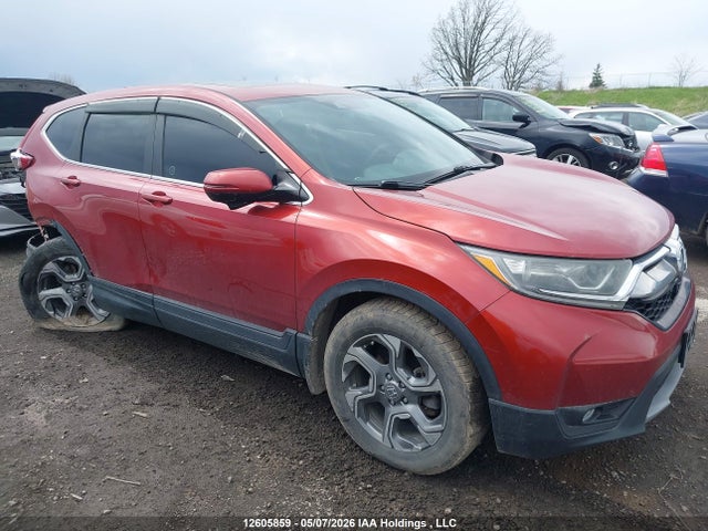 Aukcja sprzedaży 2019 Honda Cr-v Ex-l, vin: 2HKRW2H81KH130192, numer aukcji: 12605859