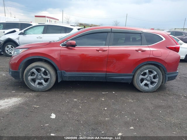 Aukcja sprzedaży 2019 Honda Cr-v Ex-l, vin: 2HKRW2H81KH130192, numer aukcji: 12605859