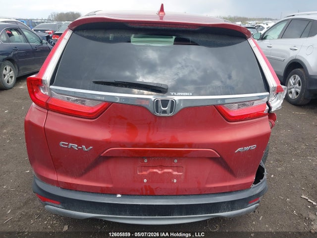 Aukcja sprzedaży 2019 Honda Cr-v Ex-l, vin: 2HKRW2H81KH130192, numer aukcji: 12605859